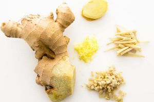 用生薑治療頭髮問題