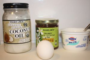 如何自制蛋白質保濕護髮素