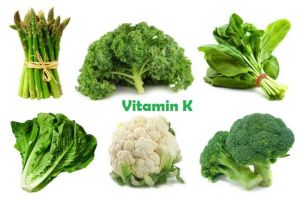 維生素K的來源，益處和不足