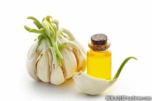 大蒜油的好處