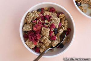 吃麥片是好是壞？