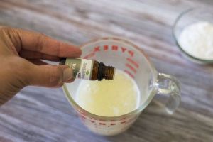 小蘇打去屑洗髮水