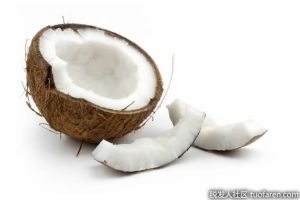 椰子的好處