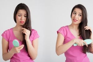 預防脱髮所需的維生素和礦物質