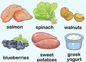 讓寶寶長頭髮的食物