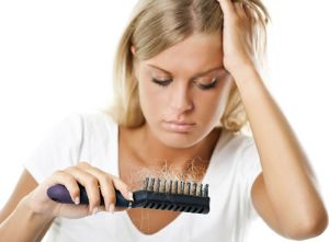 女性脱髮吃什麼藥