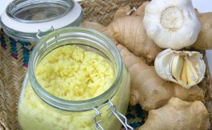 大蒜可以用來護髮