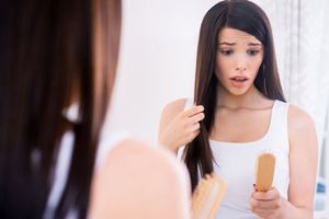 女性禿頂的原因