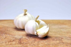 大蒜對皮膚有益