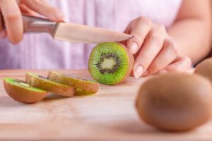 富含維生素C、維生素E和鋅的食物