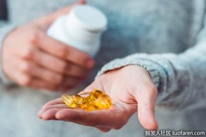 魚油推薦用量是多少？