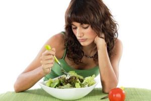 營養不良導致脱髮