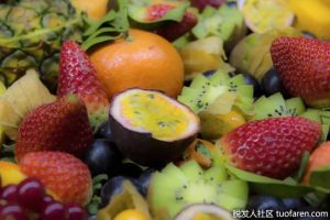 哪些水果中鐵含量最高？