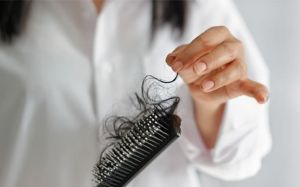 【組圖】如何使用維生素來控制脱髮?