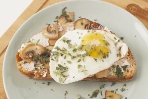 一個雞蛋裏的卡路里