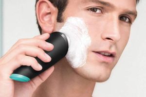 如何阻止男性面部毛髮的生長