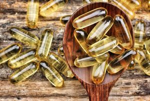 用於頭髮生長的魚油