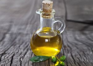 橄欖油治療前額脱髮步驟