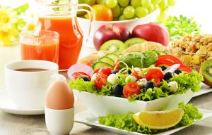 飲食對減少頭髮脱落的好處