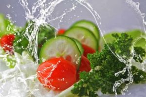 超級健康的食物——蔬菜