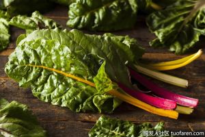 瑞士甜菜的好處