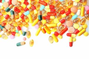 預防白髮的維生素