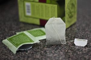 【組圖】如何用綠茶洗臉