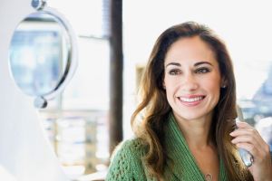 女性頭髮稀疏的家庭療法