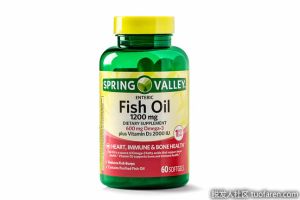 吃魚油對你的健康有害嗎？