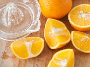 維生素C每日攝入量