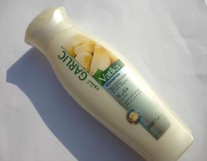 大蒜香波的效果