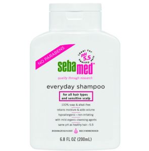 什麼是頭皮痤瘡洗髮水?