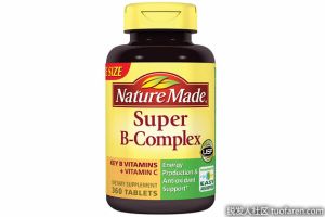 維生素B複合片是必不可少的
