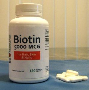 生物素對頭髮的好處