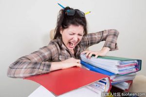 皮質醇水平和脱髮