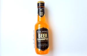 什麼是啤酒洗髮水?