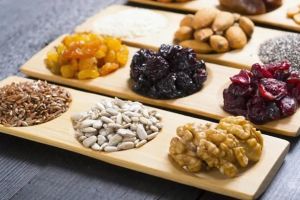 富含複合維生素B的食物