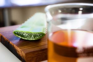 蘆薈汁和毛髮生長