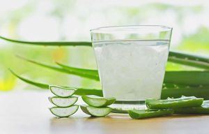 胡蘿蔔和蘆薈汁用於毛髮生長