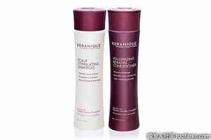 Keranique洗髮水和護髮素套裝
