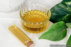 最好的護髮油：橄欖油的功效及使用方法