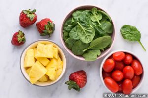 水果和蔬菜的好處