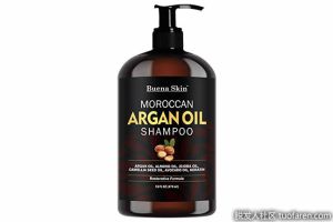 Buena Skin 摩洛哥堅果油洗髮水