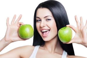 健康的飲食和補充劑可以促進頭髮生長