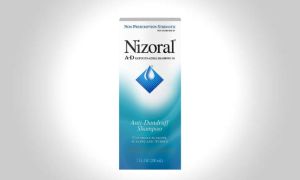 脱髮治療：Nizoral