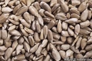 堅果和種子富含維生素D嗎？