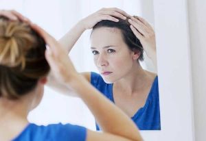 如何減少年輕人的白髮