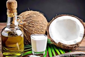 解決頭皮屑問題的椰子油洗髮水