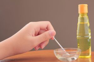 蓖麻油和甘油用於頭髮生長