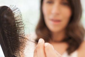 自然療法有助於女性脱髮